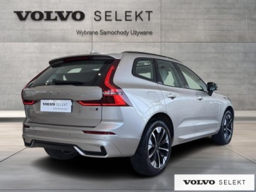 Volvo XC60 II 2025 Volvo XC 60 XC60 B5 B AWD Ultra Dark aut, Pakiet c, zdjęcie 5