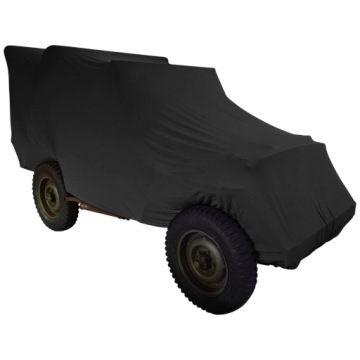 Чехол для салона автомобиля Jeep Willy's (1940-1945), черный