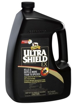 Absorbine UltraShield CZARNA Absorbina na owady 3,8 litra