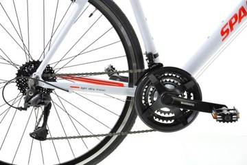 ДОРОЖНЫЙ ФИТНЕС-ВЕЛОСИПЕД SPARTACUS RoadPro 28 ФУТОВ НОВЫЙ 2023 ГОДА
