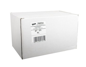 РЕГУЛЯТОР-КОНТРОЛЛЕР-ПРОГРАММАТОР ДЛЯ 2 НАСОСОВ ST-27i УПРАВЛЕНИЕ НАСОСОМ ЦО + ГВС