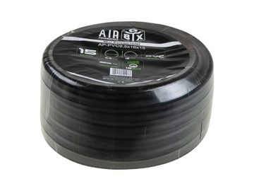 Шланг сжатого воздуха 15м 20бар прямой ПВХ15 O16x9,5мм