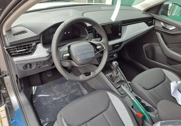 Skoda Scala Hatchback Facelifting 1.5 TSI 150KM 2025 Skoda Scala 1.5 TSI 150KM EDITION 130, podgrzewana przednia szyba, od reki, zdjęcie 4