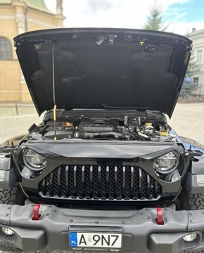 Jeep Wrangler IV 2023 Jeep Wrangler JK Unlimited GME 2.0 Turbo Sport aut 2.0, zdjęcie 17