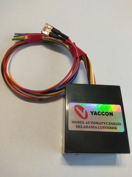 Модуль автоскладывания зеркал Тойота Рав4