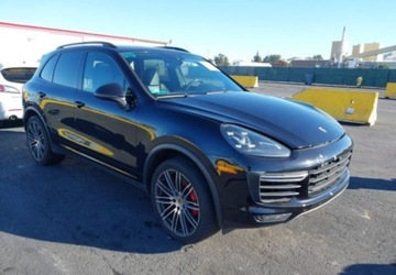Porsche Cayenne II SUV Facelifting 3.6 300KM 2016 Porsche Cayenne Auta z USA - Zapytaj o wiecej ofert 3.6 Benzyna 300KM