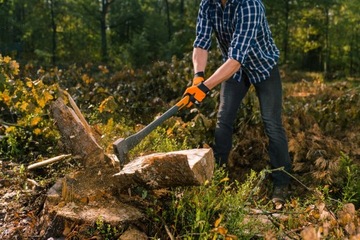 Универсальный топор Bradas 600г.