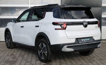 Citroen C3 Aircross  II e-Crossover Elektryczny 44kWh 113KM 2025 Citroen C3 Aircross e-C3 44kWh Comfort Range Max SalonPL Maly przebieg G, zdjęcie 13