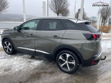 Peugeot 3008 II Crossover 1.5 BlueHDI 130KM 2019 Peugeot 3008 1.5DieselGT-LineNiski przebiegPanorama 1.5 Diesel 130KM, zdjęcie 25
