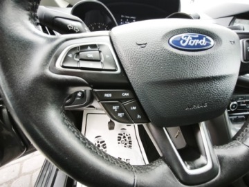Ford C-MAX II Grand C-MAX Facelifting 1.0 EcoBoost 125KM 2018 Ford C-MAX Lift Navi Klima Felga Piekny Full Serwis GWARANCJA, zdjęcie 10