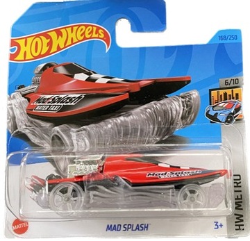 Hot Wheels HKJ71 Mad Splash