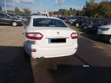 Renault Fluence Sedan Facelifting 1.5 dCi 95KM 2016 Renault Fluence Renault Fluence 1Wlasciciel Vat 23 Zamiana 1.5 Diesel, zdjęcie 13