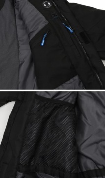 ЗИМНЯЯ КУРТКА CAMPUS HALLAND VAPOR-TEX 10000 Л