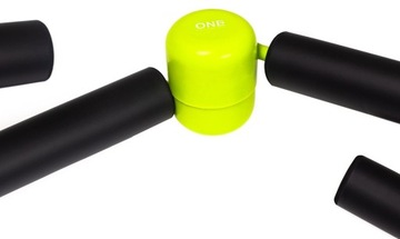 AGRAFKA MOTYLEK DO ĆWICZEŃ FITNESS DEPANDOR