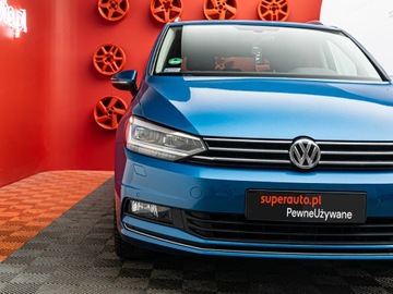 Volkswagen Touran III 2.0 TDI 150KM 2018 VOLKSWAGEN Touran 2.0 TDI DSG Minivan 150KM 2018, zdjęcie 28