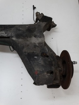 БАЛКА ЗАДНЕЙ ПОДВЕСКИ RENAULT SCENIC 2 LIFT NORMAL