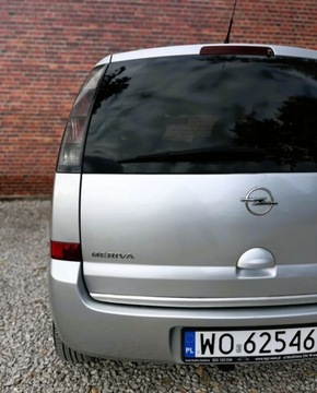 Opel Meriva I 1.8 ECOTEC 125KM 2006 Opel Meriva automat LPG Klima Gwarancja w cenie Warszawa VRDW 1.8 125KM, zdjęcie 29