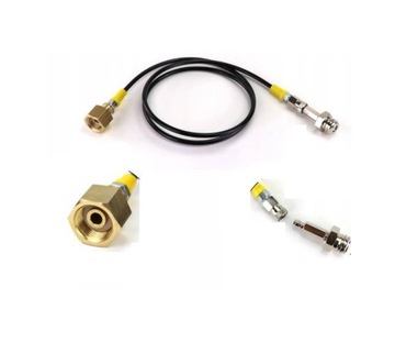 Przewód Adapter Przetoczka do SodaStream Brite one Philips Tr 21-4 250cm