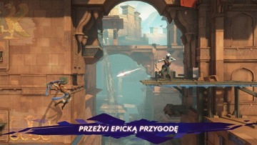 NS UBISOFT Принц Персии: Потерянная корона