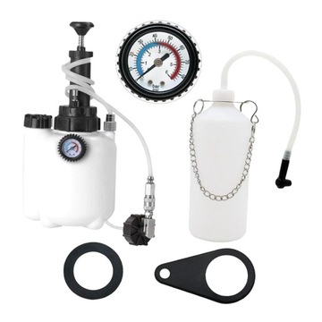 Инструмент для прокачки тормозной жидкости