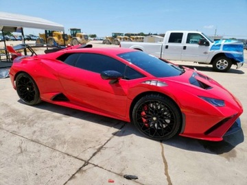 Lamborghini Huracan STO 5.2 V10 640KM 2023 Lamborghini Huracan STO 2023 5.2l 5.2 Benzyna 640KM, zdjęcie 5