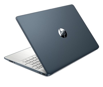 Laptop HP 15s-fq2045na PENTIUM 7505 FullHD Win 11 Niebieski