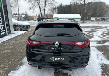 Renault Megane IV Hatchback 5d 1.5 dCi 110KM 2016 Renault Megane 1.5DCi 110KM 2016r. auto zarejestrowane i ubezpieczone w Po, zdjęcie 5