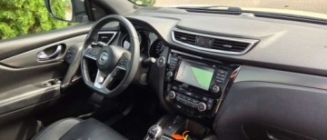Nissan Qashqai II Crossover Facelifting 1.3DIG-T 140KM 2018 Nissan Qashqai TeknaFull OpcjaPanorama97 tys. wpisuje na fakturzeOrg.lakie, zdjęcie 25