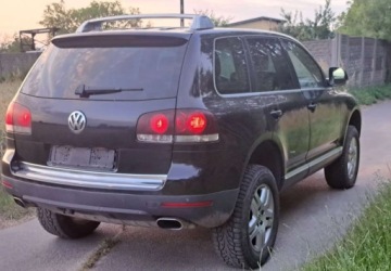 Volkswagen Touareg I 5.0 V10 TDI 313KM 2007 Volkswagen Touareg Volkswagen Touareg 5.0 V10 TDI Tiptr 4.9 Diesel 313KM, zdjęcie 20