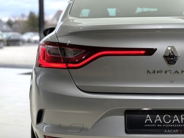 Renault Megane IV GrandCoupe Facelifting 1.3 TCe 140KM 2022 Renault Megane Intens / Ambiente / Kamera cofania, zdjęcie 36