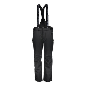 SPODNIE FISCHER HANS KNAUSS BLACK r S 2023