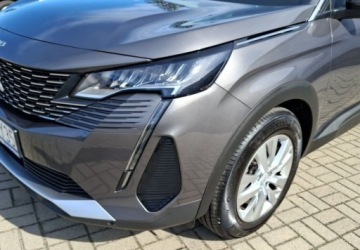 Peugeot 3008 II Crossover Facelifting  1.2 PureTech 130KM 2021 Peugeot 3008 1.2 PureTech Active Pack SS EAT8 1.2 Benzyna 130KM, zdjęcie 15