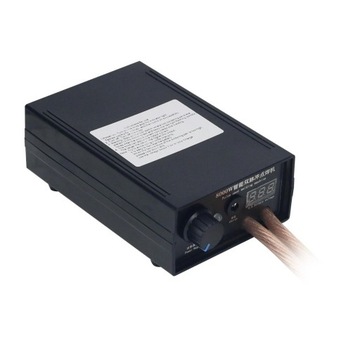 Аппарат точечной сварки с педалью 8000 Вт на аккумуляторе 18650