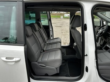 Seat Alhambra II (7N) Van 2.0 TDI 140KM 2014 Seat Alhambra 2 Kpl.kół Nowy rozrząd!, Kamera, zdjęcie 12