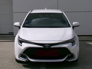 Toyota Corolla XII TS Kombi Facelifting 2.0 Hybrid Dynamic Force 196KM 2024 Od ręki - Teamplayer 2.0 Hybrid Dynamic Force 196KM | Podgrzewane fotele!, zdjęcie 1