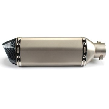Глушитель выхлопа ATV Quad Cross Can-Am Elbow DB Kil