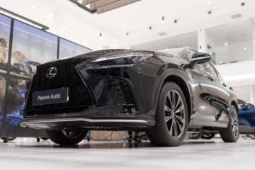 Lexus NX II SUV Facelifting 2.5 350h 243KM 2023 Lexus NX Lexus NX 350h F Sport AWD 2.5 Hybryda 243KM, zdjęcie 19