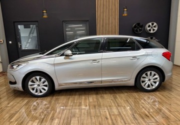 DS 5 Hatchback Facelifting 2015 2.0 BlueHDi 181KM 2016 Citroen DS5 2.0 180KM AUTOMAT BEZWYPADKOWY gwarancja NAVI kamera, zdjęcie 2