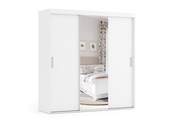 Szafa Przesuwna MANILA 3DH 260x205 - NA WYMIAR!