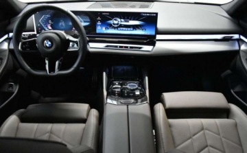 BMW Seria 5 G90-91 2025 BMW Seria 5 520i Touring Harman-Kardon Msport FV23 Bezwypadkowy 2.0, zdjęcie 4
