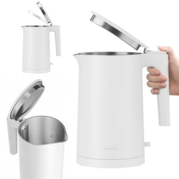 CZAJNIK ELEKTRYCZNY XIAOMI ELECTRIC KETTLE 2 1800W BIAŁY 1,7L