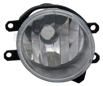 HALOGEN PEUGEOT 108