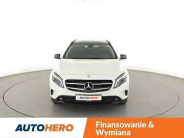 Mercedes GLA I Off-roader 1.6 200 156KM 2015 Mercedes GLA 200 automat grzane fotele navi, zdjęcie 10