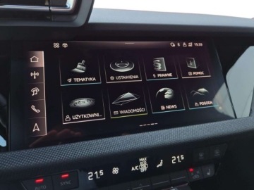 Audi A3 8Y 2024 Audi S3 Limousine Audi S3 Limousine S3 Saloon TFSI 333KM S tronic 2.0 333KM, zdjęcie 36