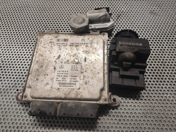 MERCEDES SPRINTER 906 СТАРТЕРНЫЙ КОМПЛЕКТ A6519002600