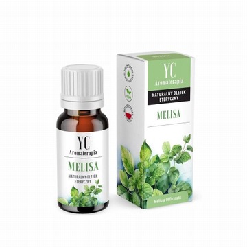 Olejek eteryczny melisa 10 ml your candle