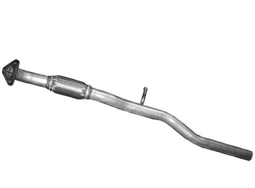 ТРУБКА ПОЛМОСТРОВСКОГО КОЛЛЕКТОРА CHEVROLET MATIZ 0.8/1,