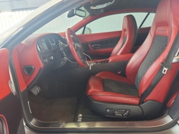 Bentley 2011 Bentley Continental GT Super Sport 2011 6.0 Benzyna 621KM, zdjęcie 7