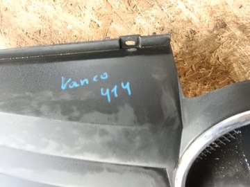 MERCEDES VANEO W414 MASKA MŘÍŽKA
