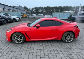 Subaru BRZ II 2023 Subaru BRZ 2023 Subaru BRZ 2.4l - w POLSCE po oplatach i akcyzie FV 2.4, zdjęcie 3